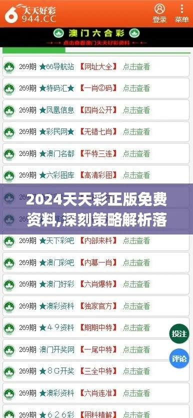 246天天天彩免费资料玄机图|深度研究解释落实_优惠集.5.412